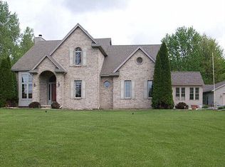 15186 W Albain Rd, Petersburg, MI 49270