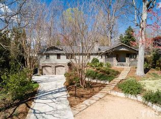 816 Runnymede Rd, Raleigh, NC 27607