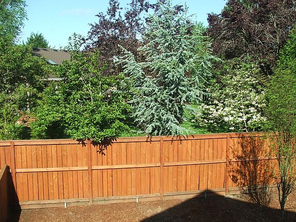 View from rear of unit.