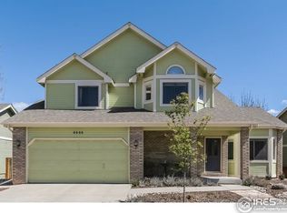 4448 Vista Dr, Fort Collins, CO 80526