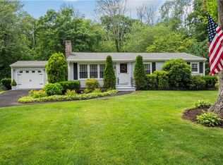 22 Eleanor Dr, Cumberland, RI 02864