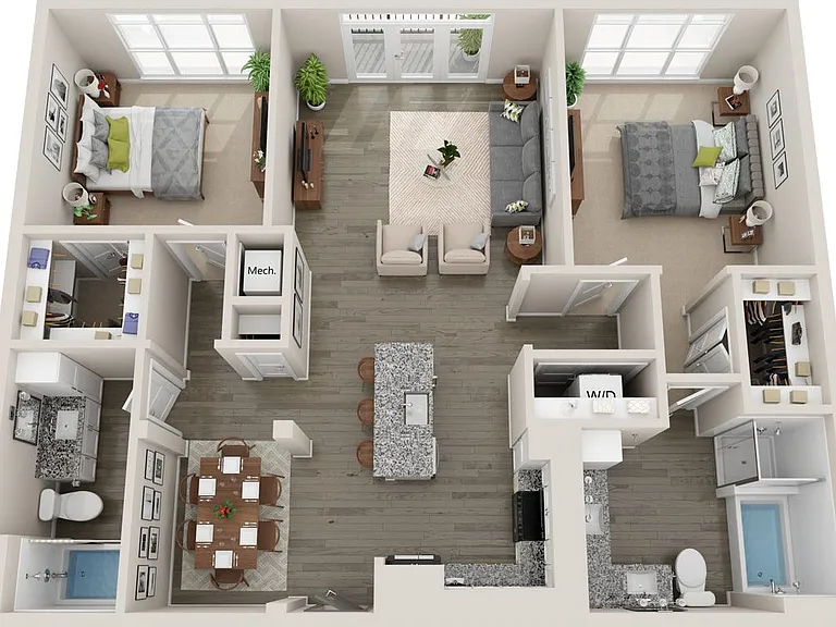 The View Residences — Photo 43
