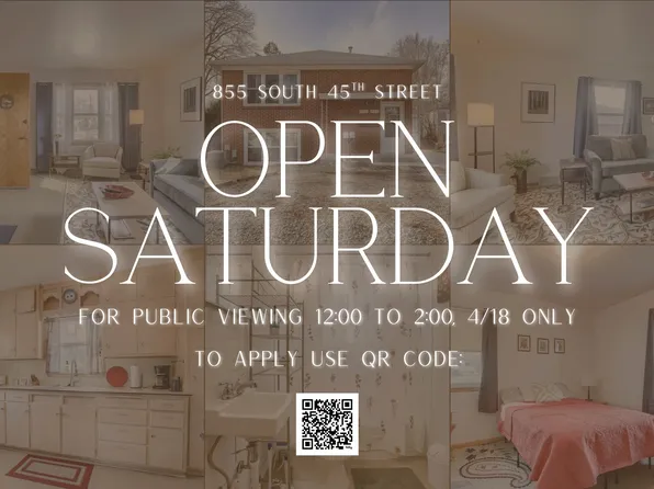 855 S 45th St, Lincoln, NE 68510