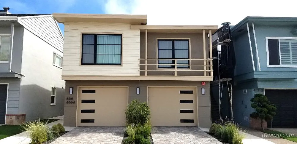 Fully Remodeled Sunset One Bedroom Garden Apartment — Photo 1