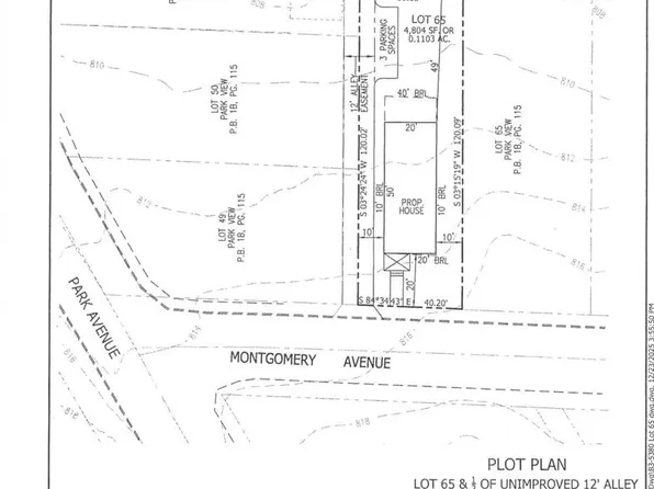 LOT 65 Montgomery Ave, Mount Airy, MD 21771