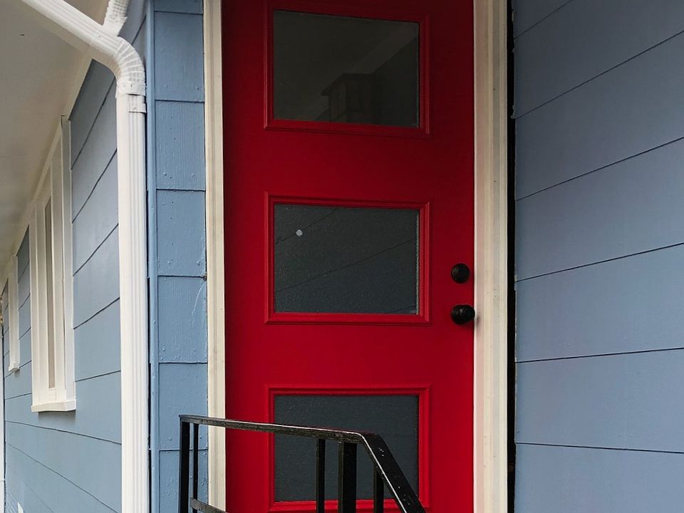 New thermal MCM front door