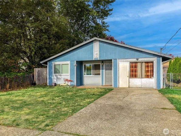 701 E 68th Street, Tacoma, WA 98404