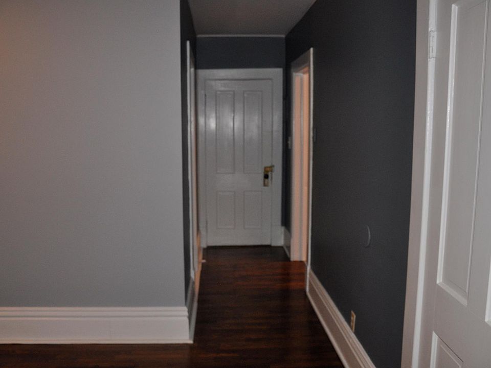 Hallway in apartment