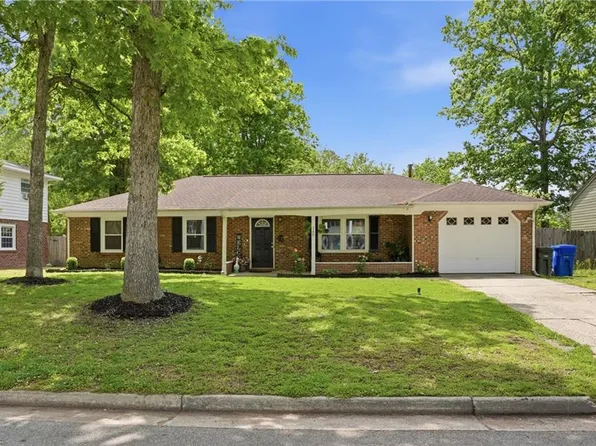 740 Jouett Dr, Newport News, VA 23608