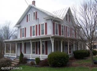 511 N Main St, Orangeville, PA 17859