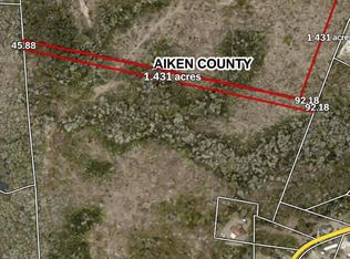 48 Bussey Rd, Monetta, SC 29105