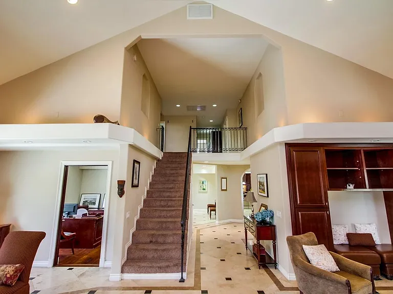 stairs