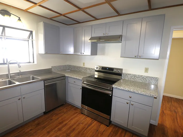 another view of kitchen
