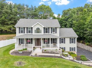 399 Princeton Rd, Fitchburg, MA 01420