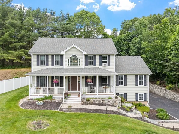 399 Princeton Rd, Fitchburg, MA 01420