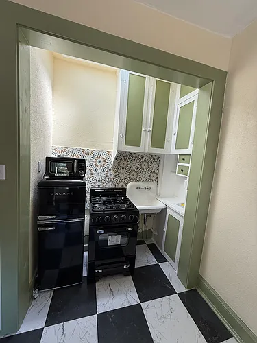 Floor plan 1 Bed