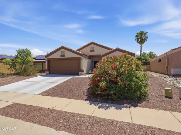 8327 S Via De Ellsworth, Tucson, AZ 85747