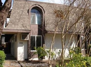 516 K St APT B, Davis, CA 95616