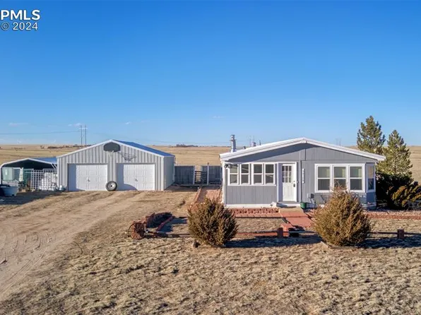 34170 Big Springs Rd, Yoder, CO 80864