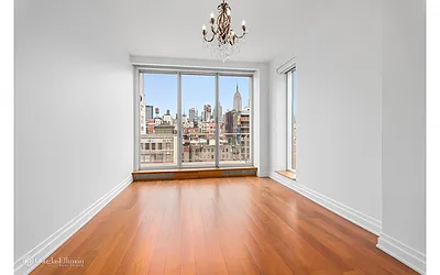 Rented by Douglas Elliman