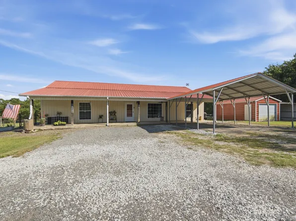 233 E 113th St S, Oktaha, OK 74450