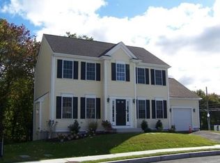 157 Tarkiln Pl, New Bedford, MA 02745