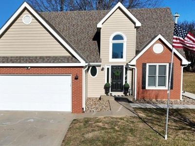 703 Judith St, Gower, MO, 64454