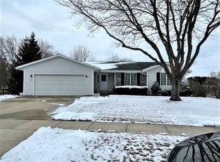 1953 Emery St, East Troy, WI 53120