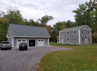 148 Cedar Swamp Rd, Hampton, CT 06247