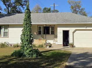 110 W Marshall Ave, Veblen, SD 57270