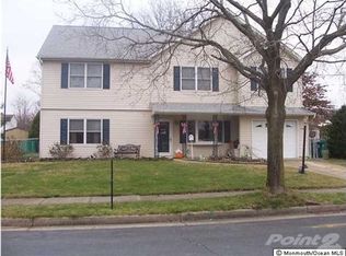 89 Forest Park Ter, Monroe Township, NJ