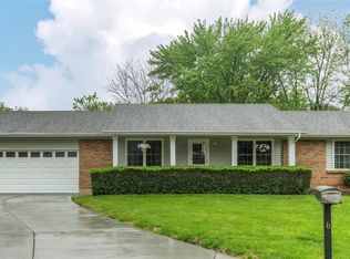 6 Thistle Ct, Saint Peters, MO 63376