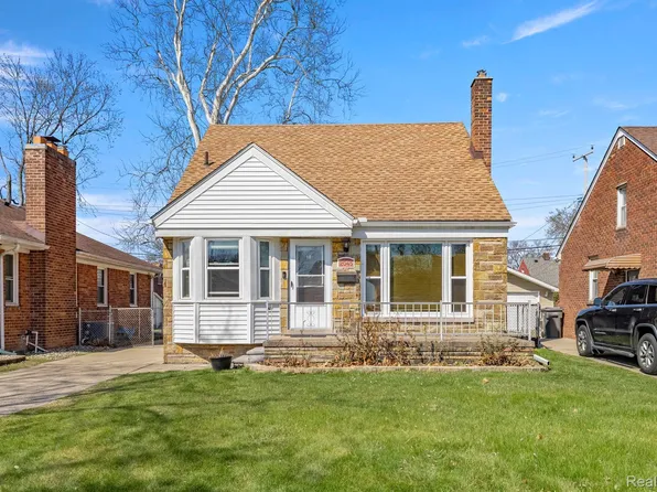 2045 Burger St, Dearborn, MI 48128