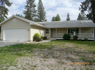 16400 N Wildflower Rd, Nine Mile Falls, WA 99026