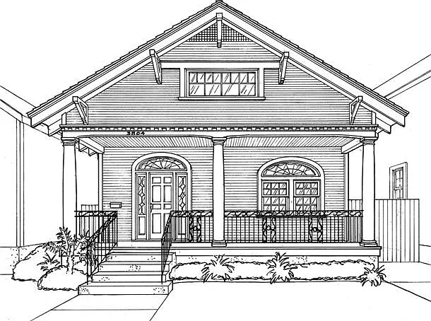 3804 Banks St — Photo 2