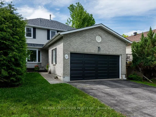17 Knicely Rd, Barrie, ON L4N 6T8