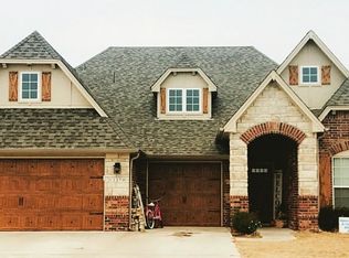 13379 58th Pl E, Collinsville, OK 74021