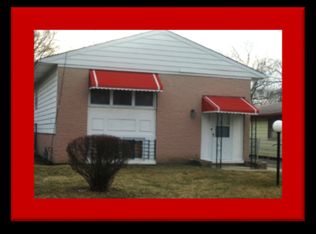 16553 Marshfield Ave, Markham, IL 60428