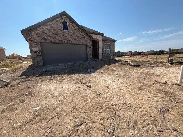 504 Vista Ridge Dr, Weatherford, TX 76087