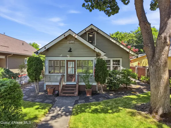 805 E Montana Ave, Coeur D Alene, ID 83814