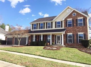 16860 Heather Moor Dr, Florissant, MO