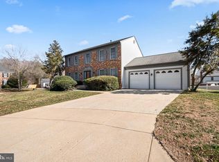 8719 Brazke Ct, Clinton, MD 20735