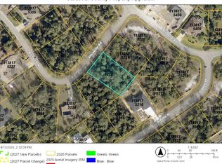 Aliceville Rd Lot 22, North Pt, FL 34288