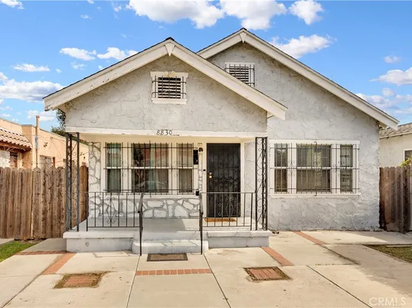 8830 Menlo Ave, Los Angeles, CA 90044