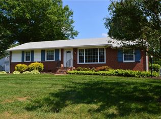 2203 Manlyn Rd, Henrico, VA 23229