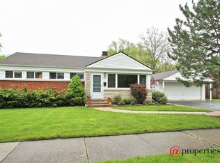 9417 Marion Ave, Morton Grove, IL 60053