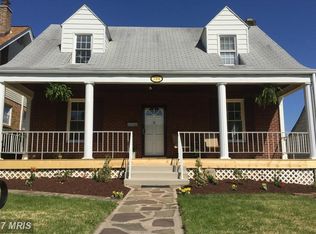 706 Montgomery Ave, Cumberland, MD 21502