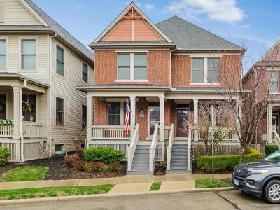1038 Perry St, Columbus, OH, 43201