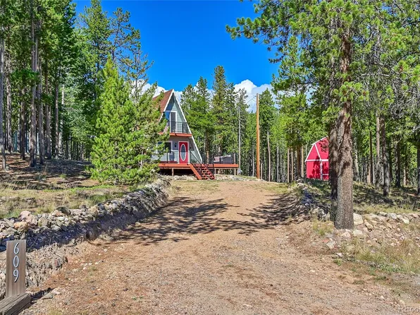 609 Cedar Road, Evergreen, CO 80439