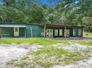 3749 SW 22nd Pl, Bell, FL 32619